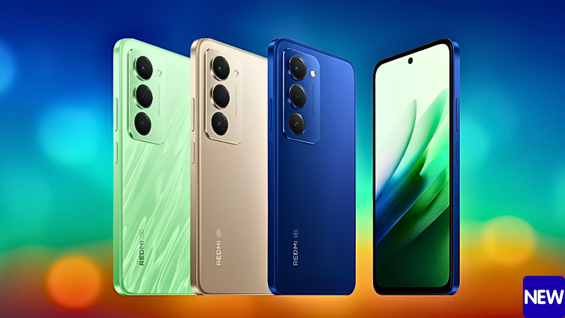 Xiaomi Redmi 15 Launch – Best Budget 5G Smartphone of the Year 2025.