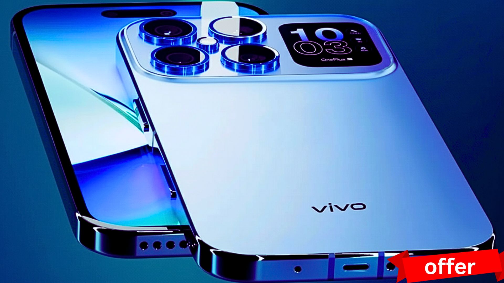 Vivo V60 5G Smartphone: Complete Review and Specifications.