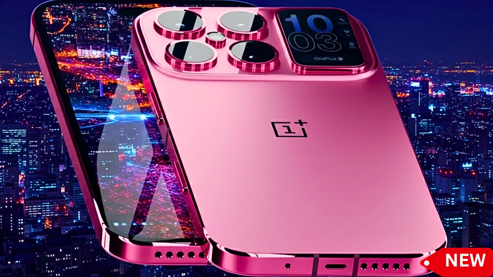 OnePlus Premium 5G Smartphone at 19,999 with Powerfull 50MP Camera & Smooth 12/256 RAM, ROM