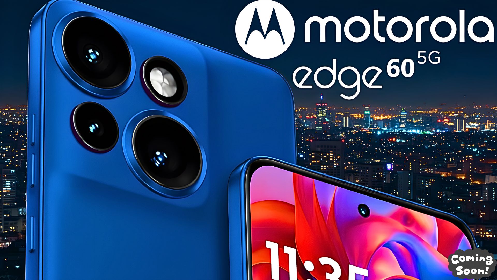 Motorola New Smartphone Launched 2025