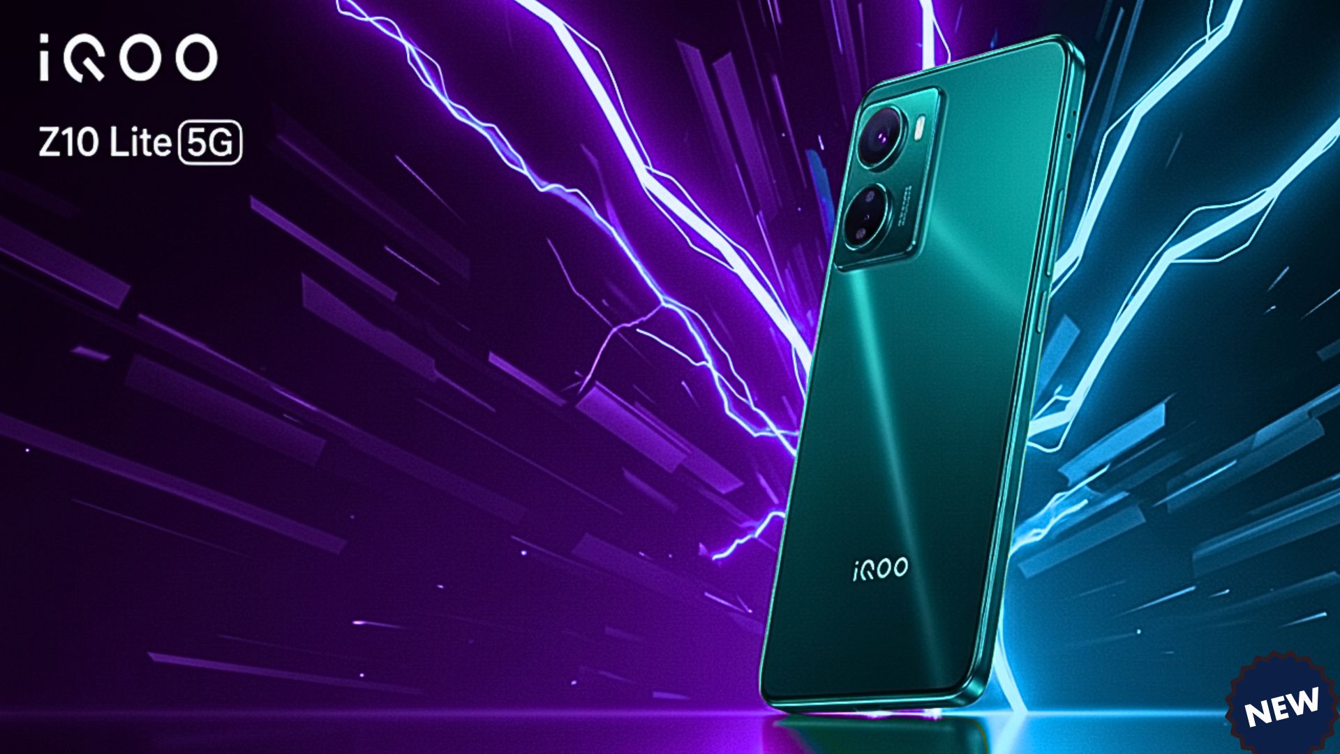iQOO Z10 Lite 5G Launch Price, Specs, and First Impressions