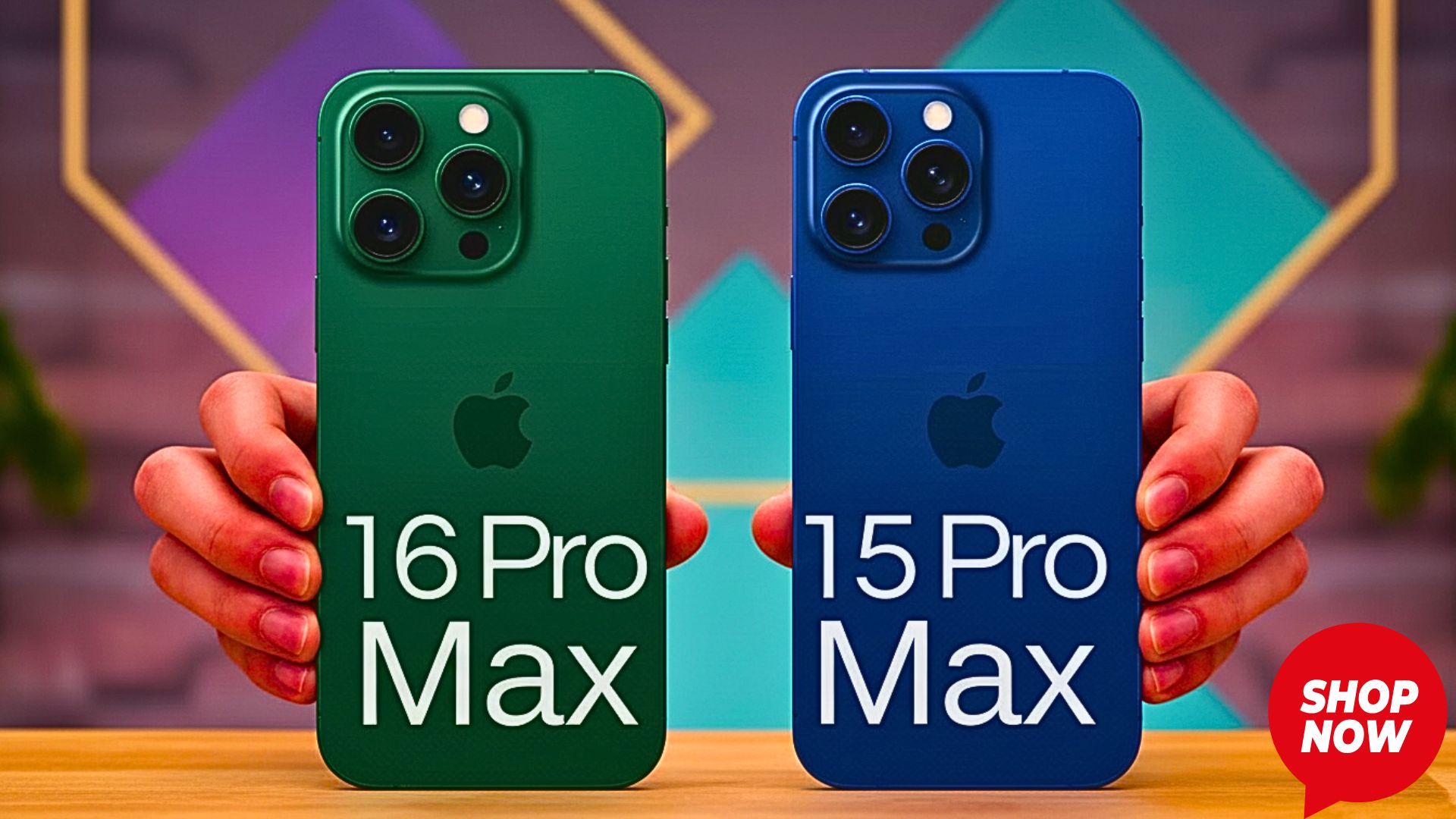 iPhone 16 vs iPhone 15: Full Comparison, Features, Price in India 2025.