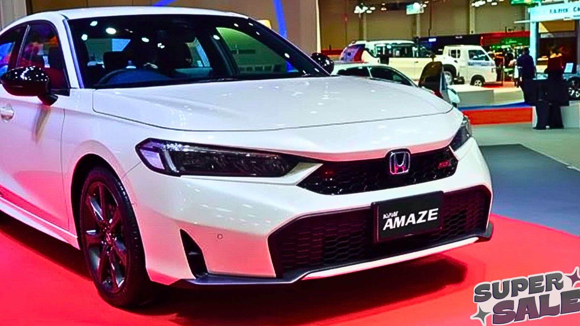 Honda Amaze 2025 Price in India, Features, Mileage & Variants.