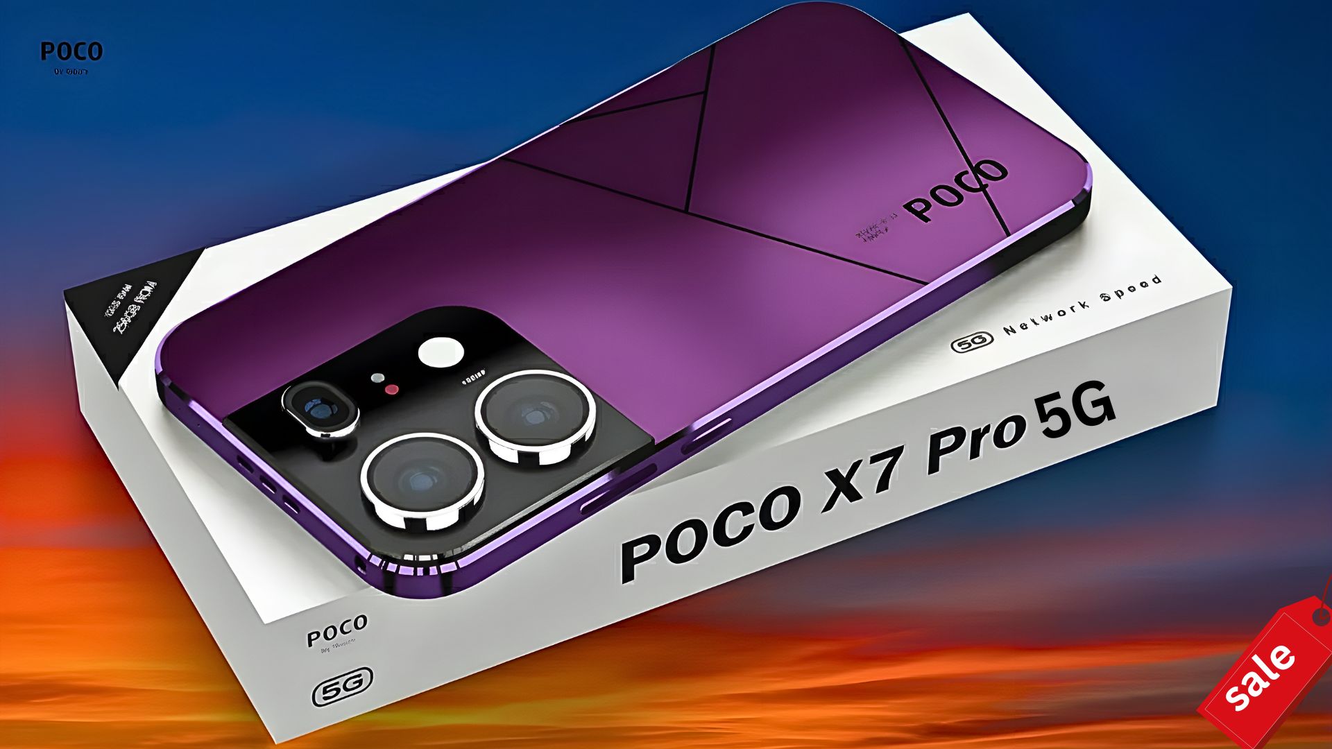POCO Best 5G Smartphone