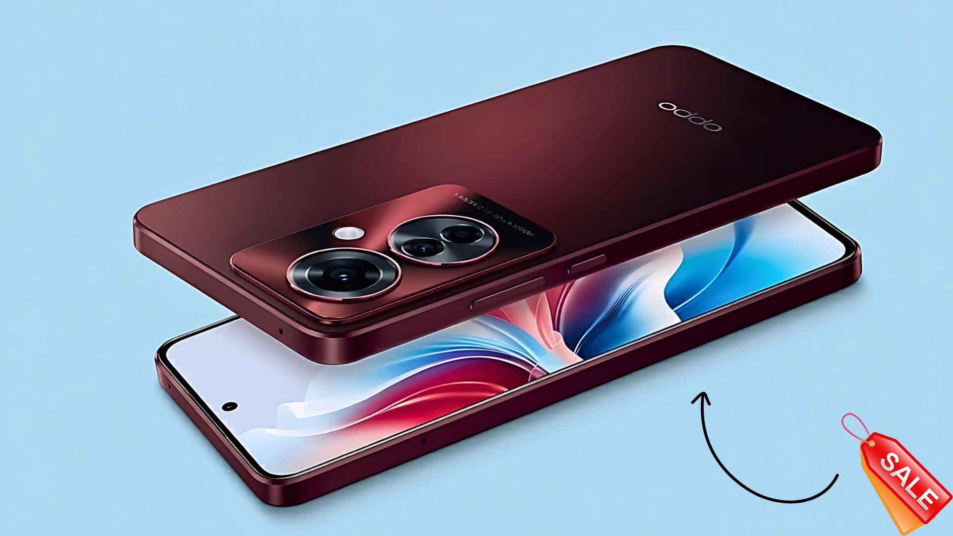 OPPO F25 Pro 5G