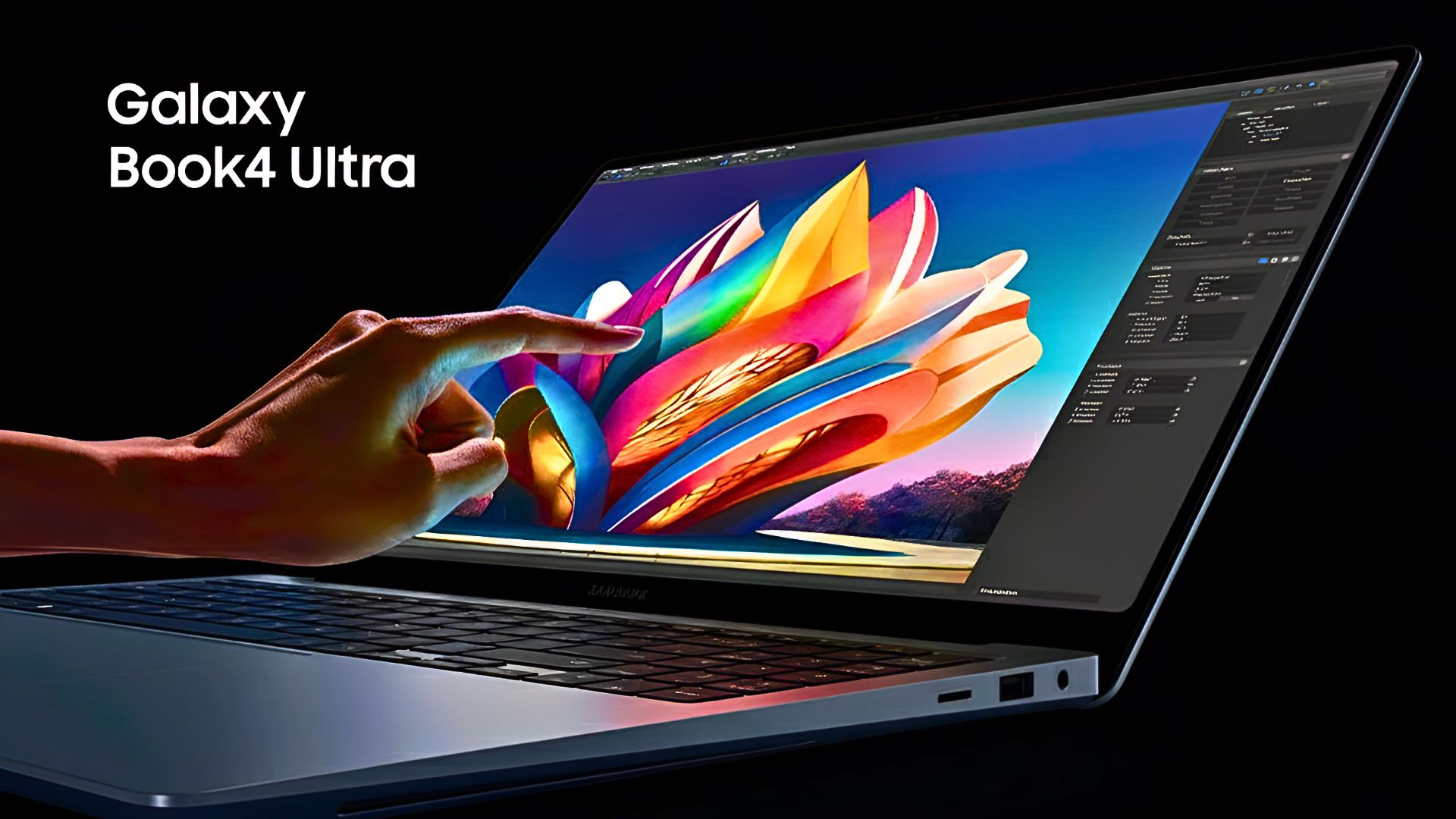 Samsung Galaxy Book 4 Laptop