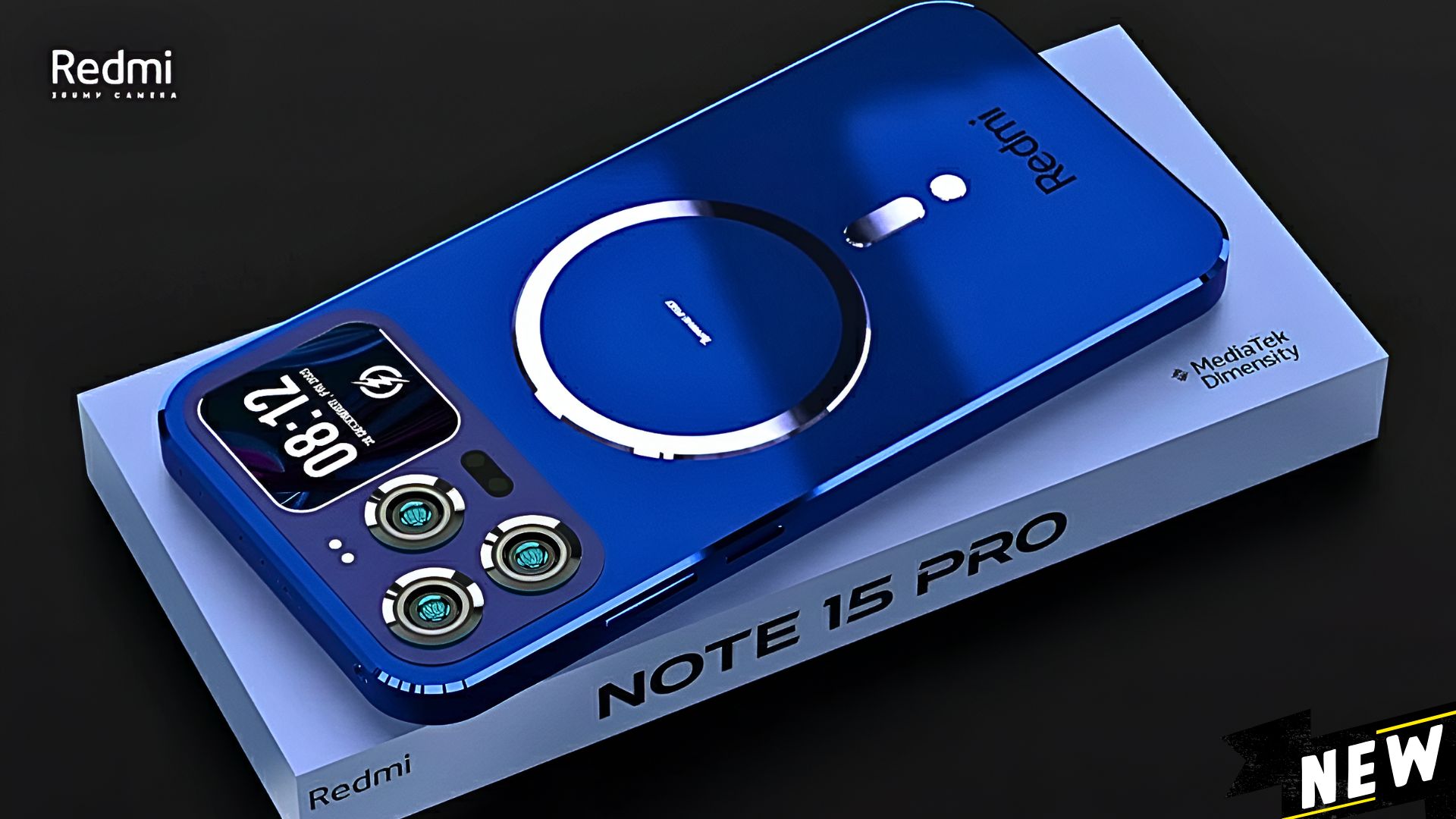 Redmi Note 15 Pro Plus 5G