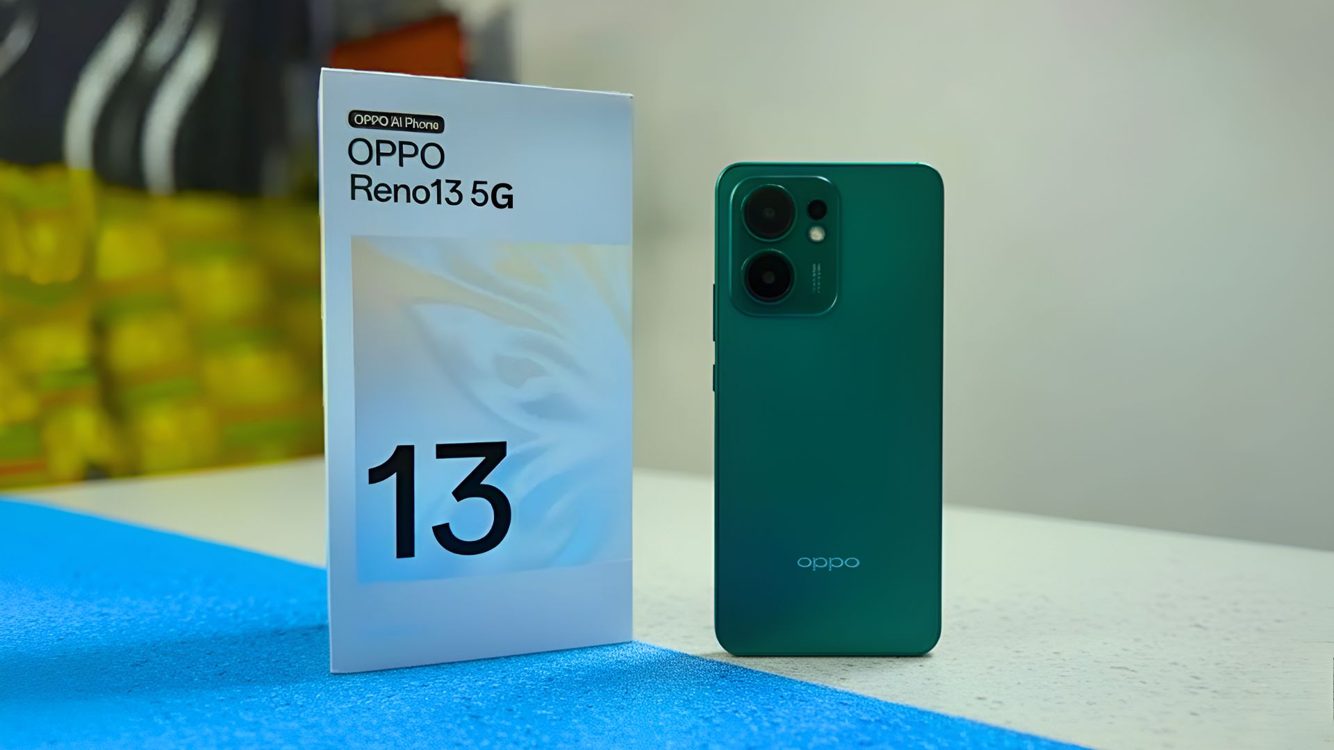 OPPO Reno 13 5G Best Smartphone Review: Price and Specs, Features.