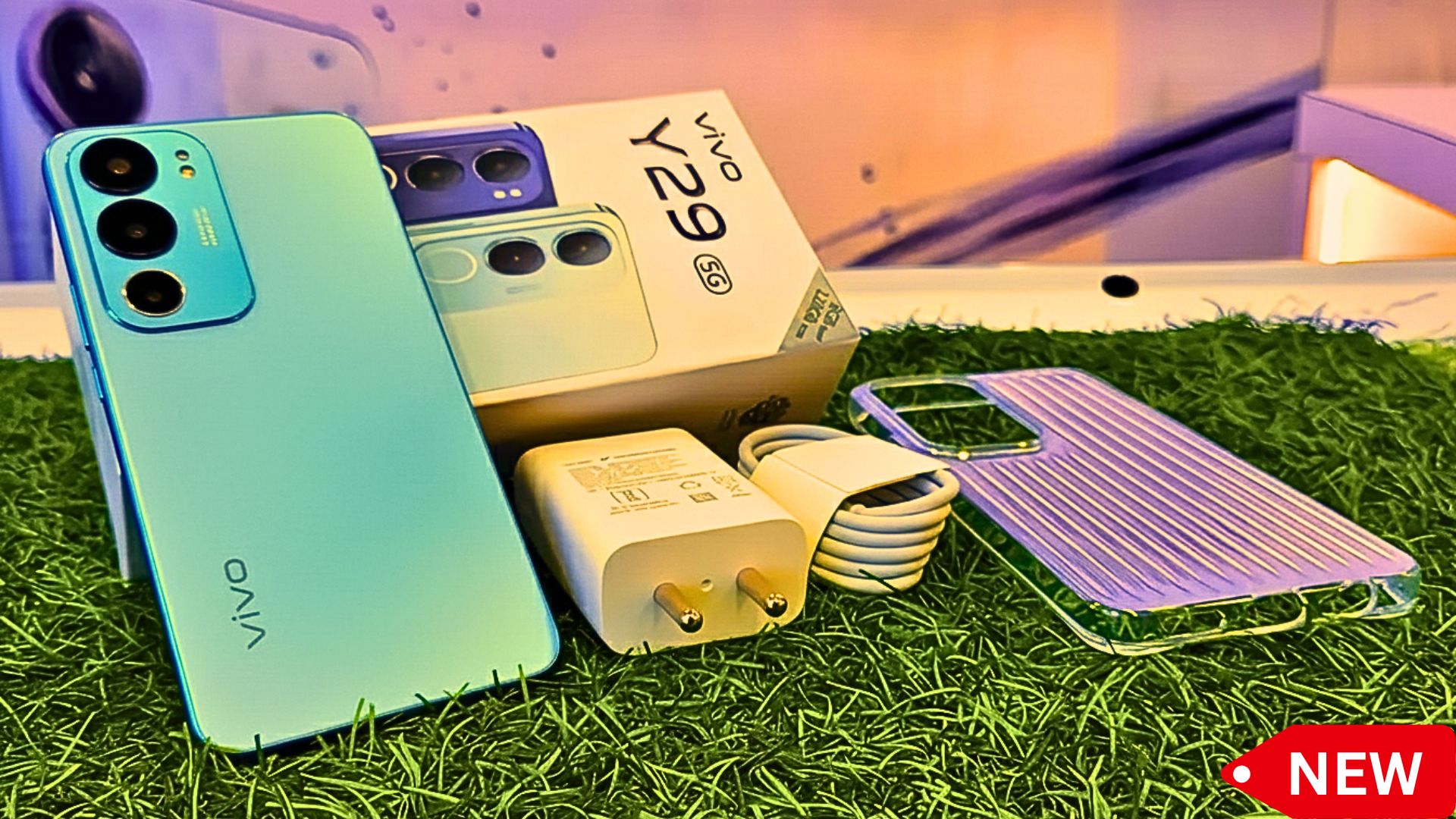 Vivo Y29 5G 2025 Price & Features Review