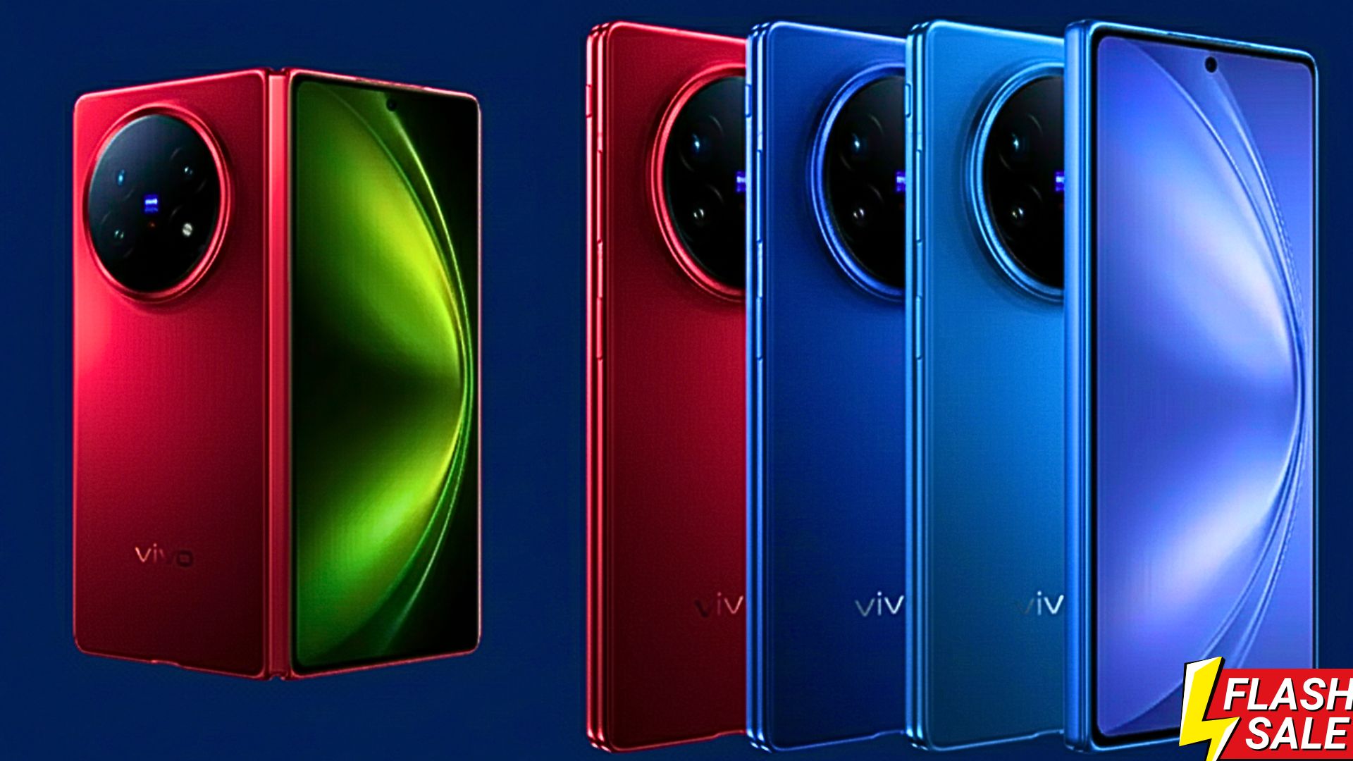 Vivo X Fold 5 5G