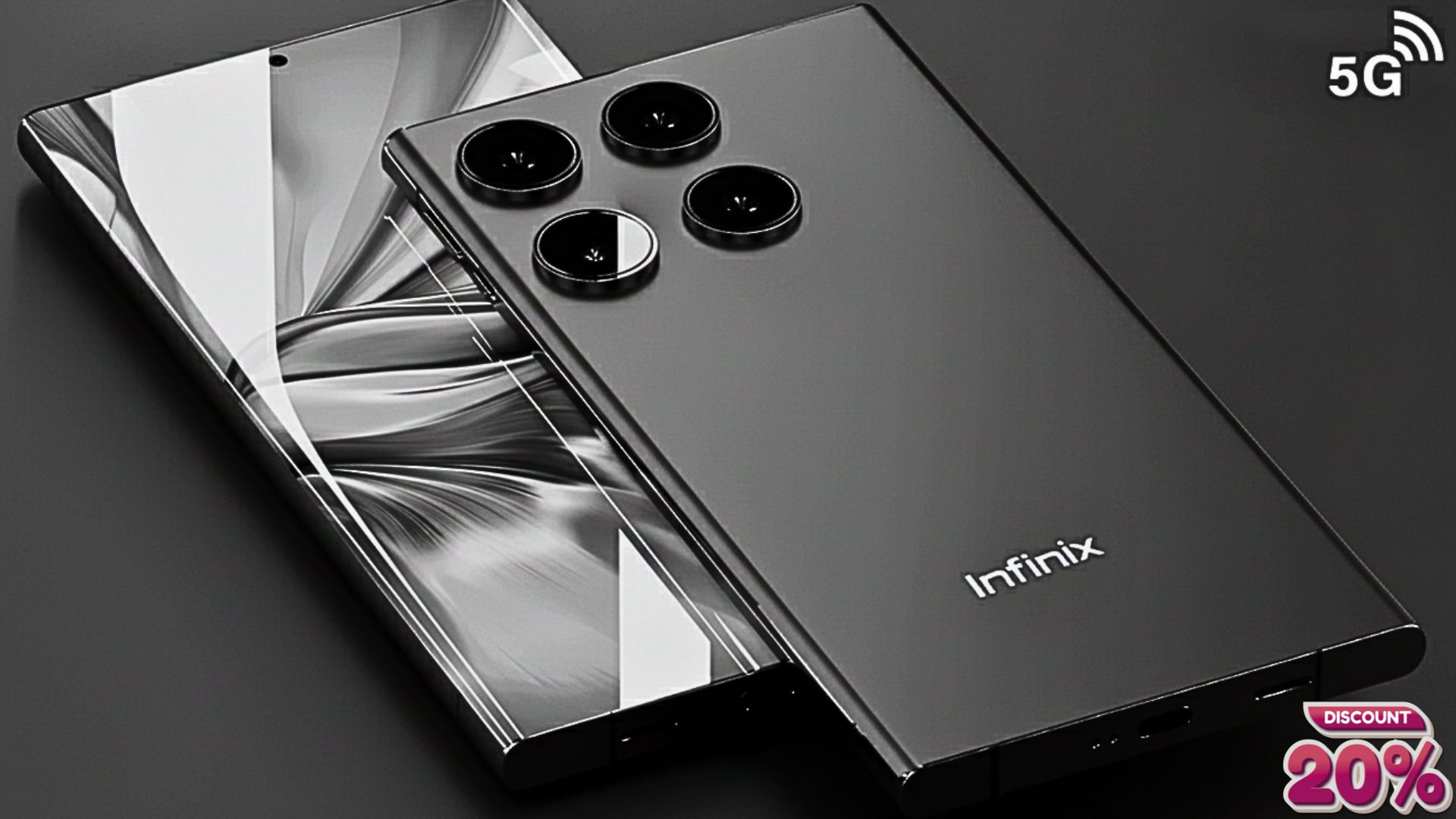 Infinix new Smartphone Launch- 6GB RAM 128 GB Storage & Rs14,999.