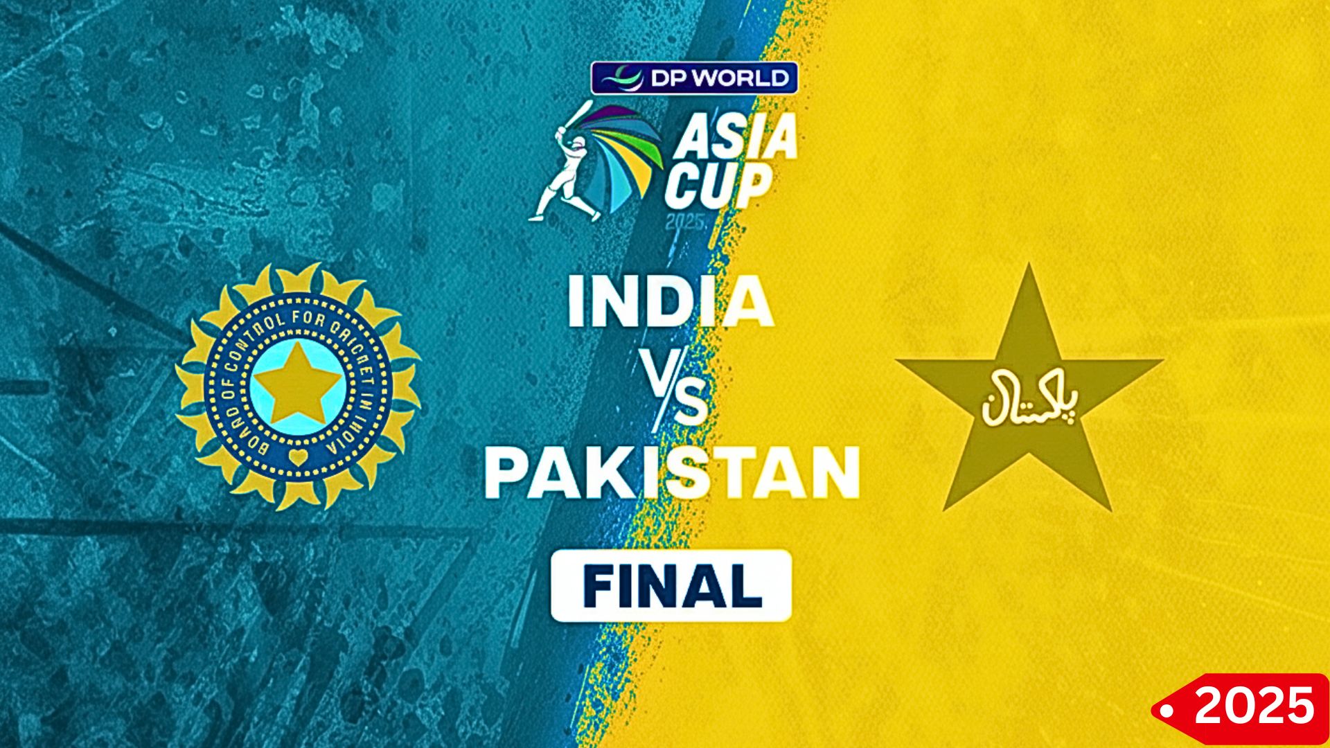 India vs Pakistan Final Match Highlights