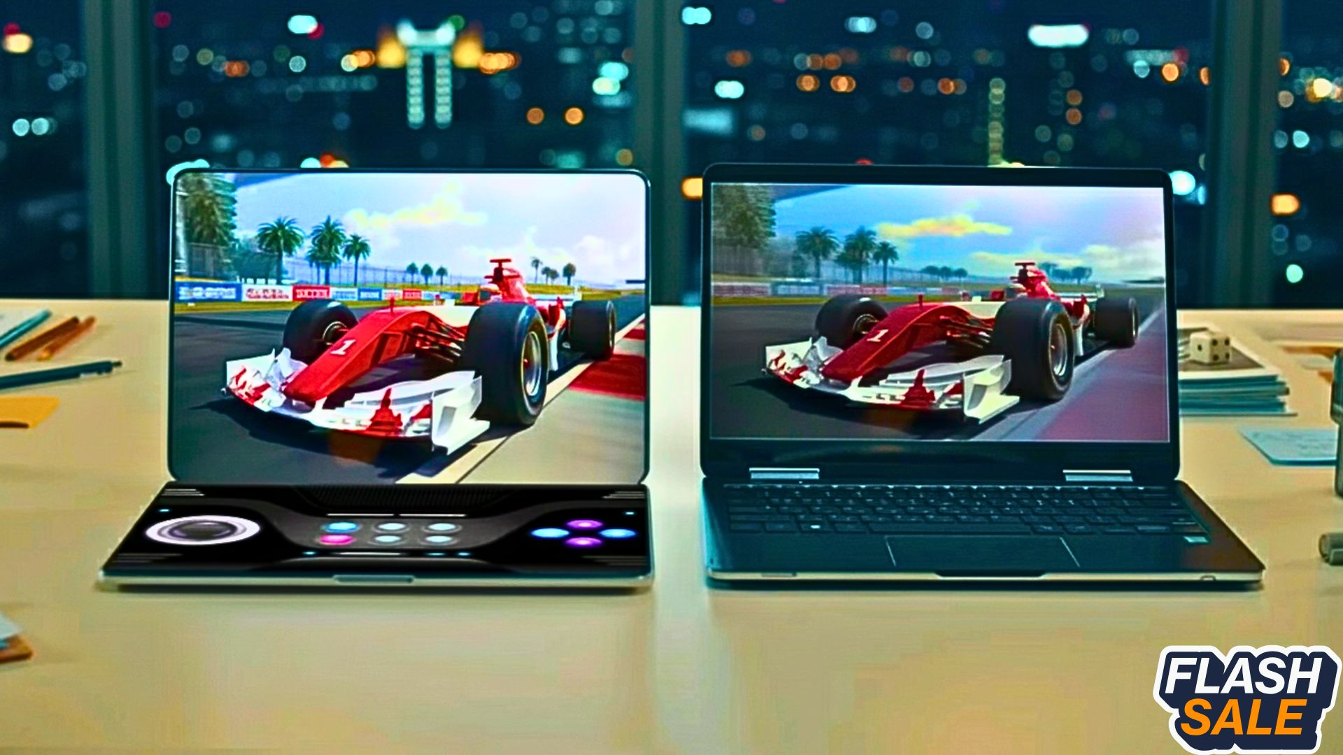 Samsung Galaxy New 12th Gen Laptop Thin & Light