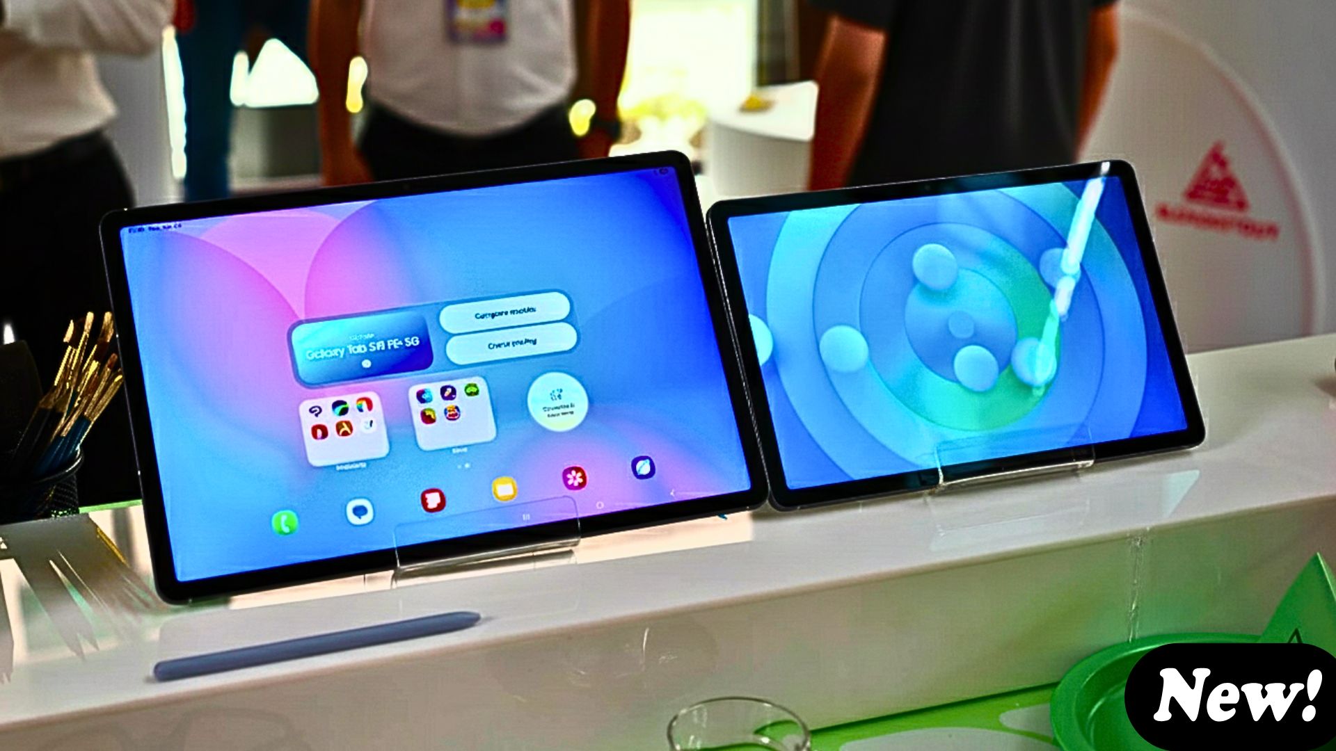 Samsung Galaxy Tab 5G – Best Budget Premium Tablet of 2025