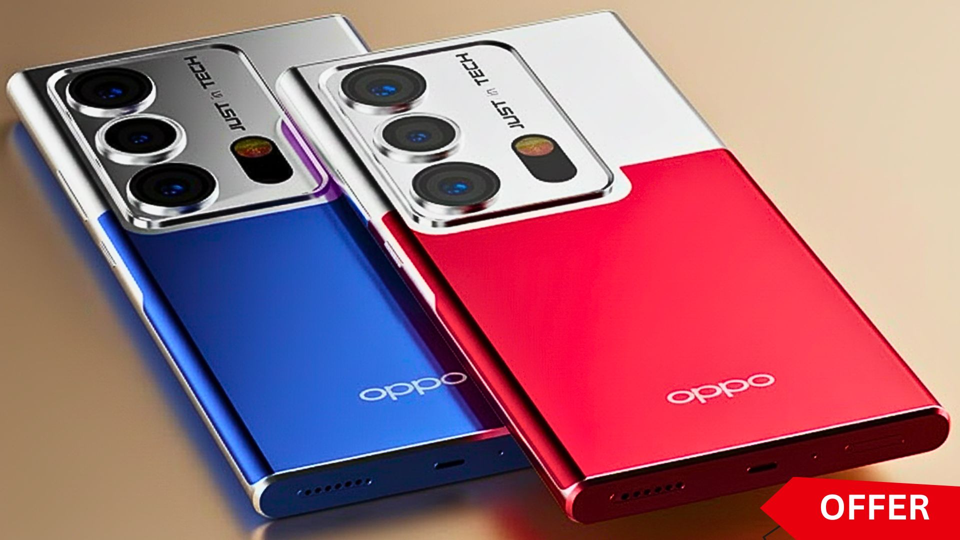 OPPO Premium – A Stylish Budget Smartphone with Big Battery.