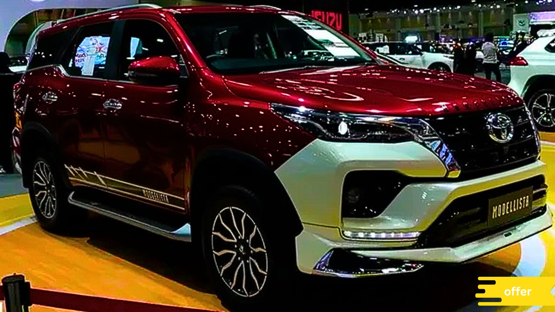 Toyota Fortuner 2025: Price, Features, Mileage & Hybrid Tech in India