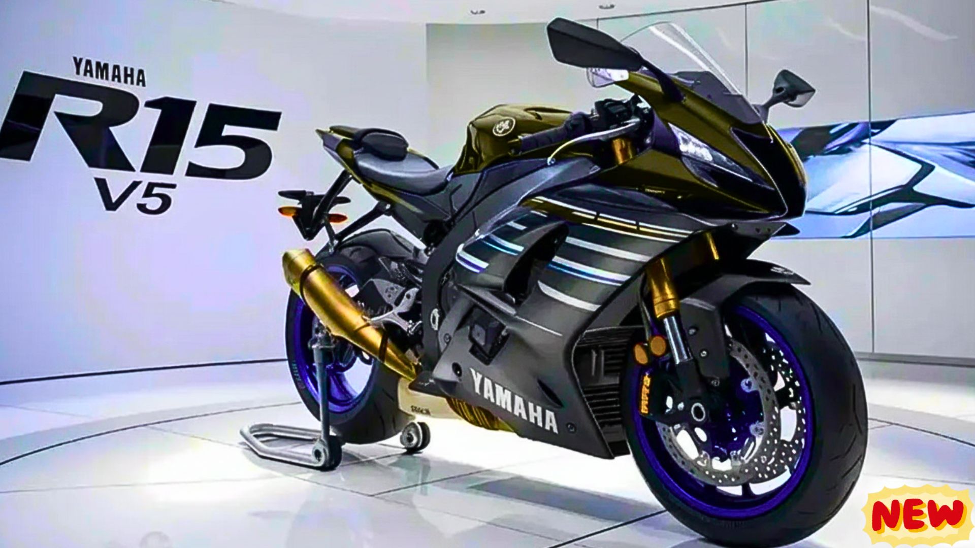 Yamaha R15 Top Model 2025 Price.