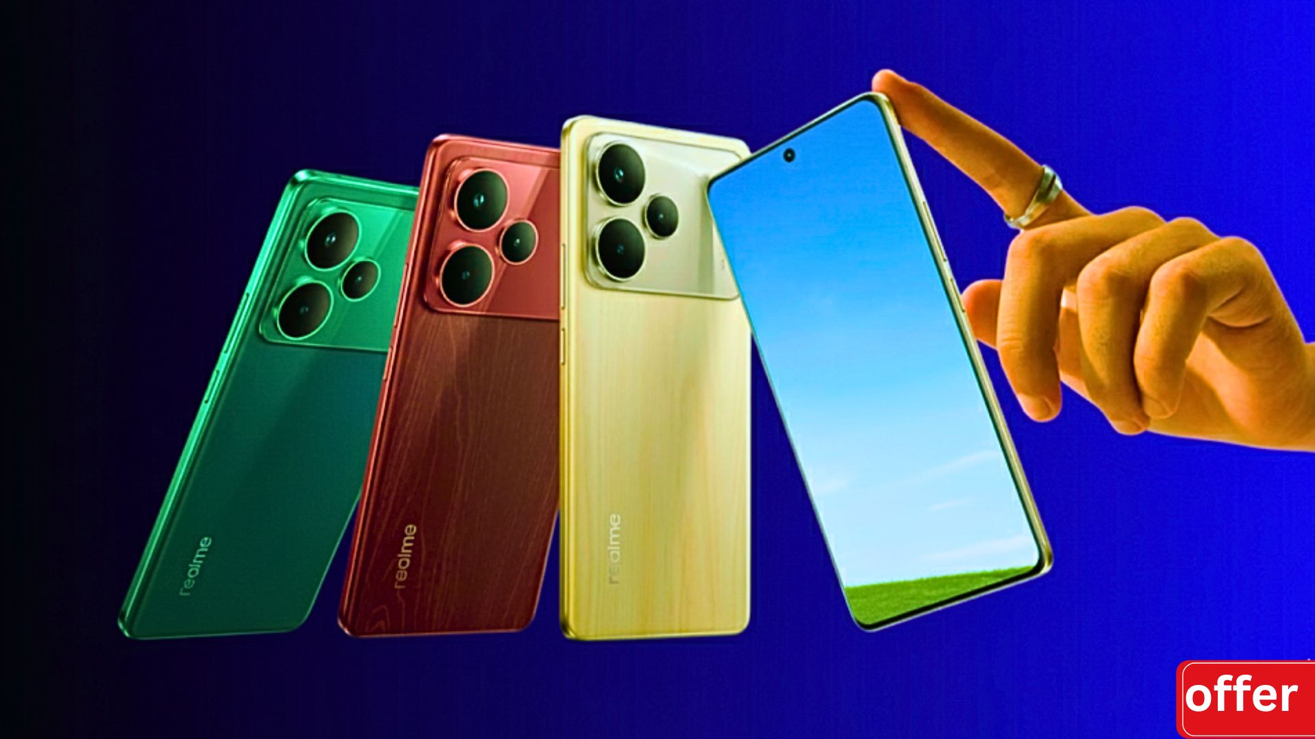 Realme P4 Pro Full Review 2025: Price, Specs, and Features.