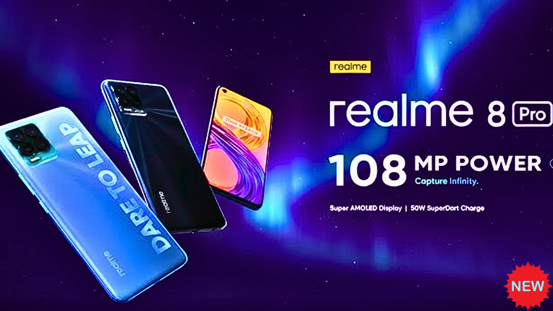 Realme New Phone 5G
