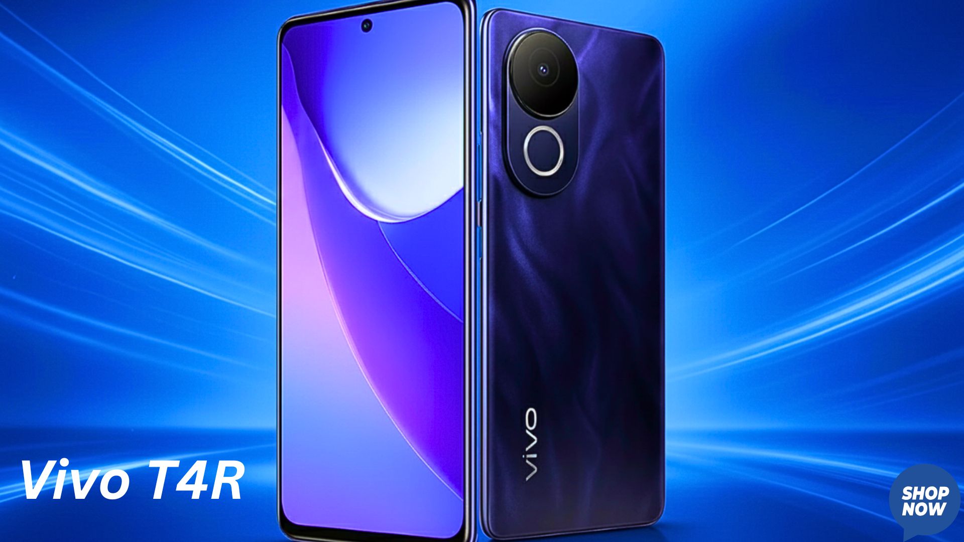 Vivo T4R Price in India 2025 – Full Features & Comparison