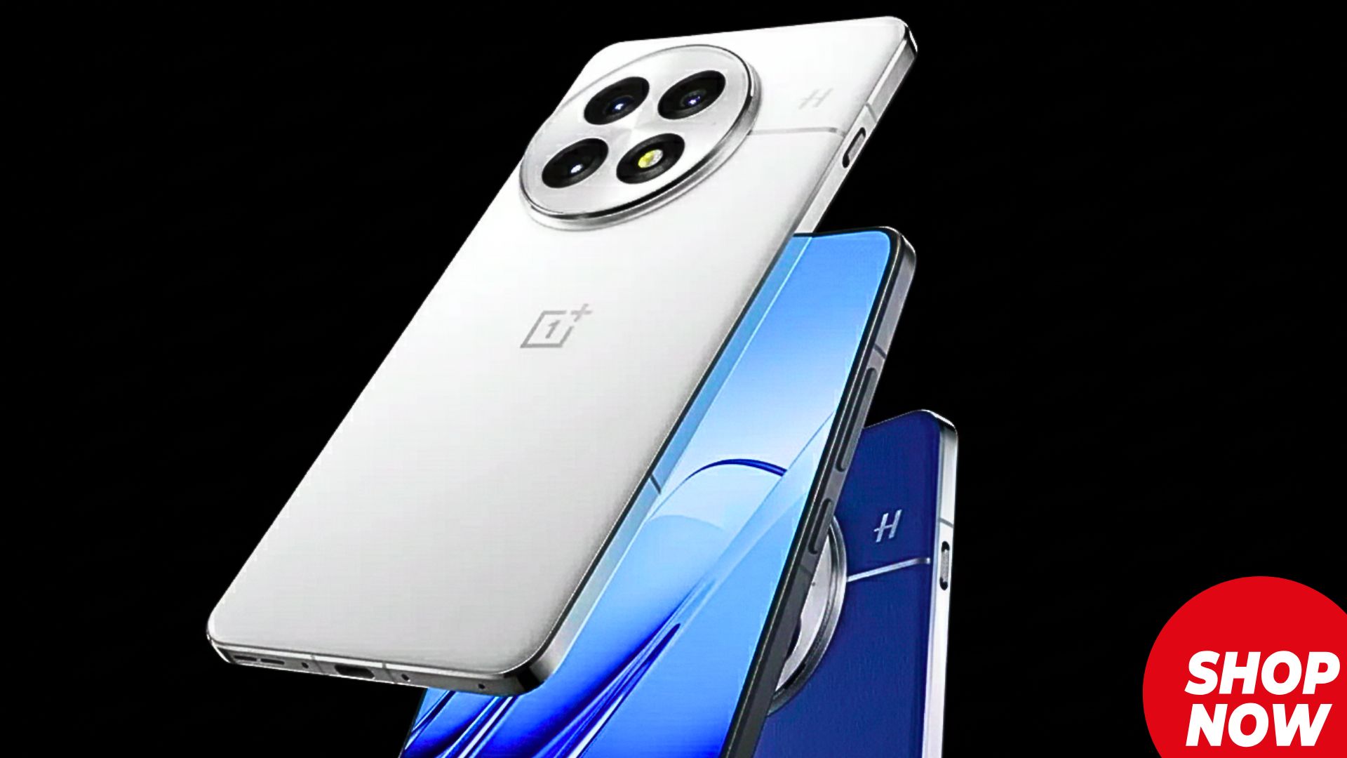 OnePlus New 5G Smartphone Look-50MP Camera or 80W Fast Charger at Rs33,999.