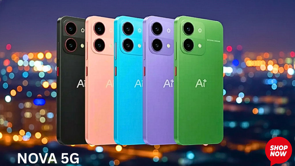 Nova 5G Smartphone Full Review: Powerful Performance, Stunning Display, Long Battery Life, and Premium Features for Best Price.