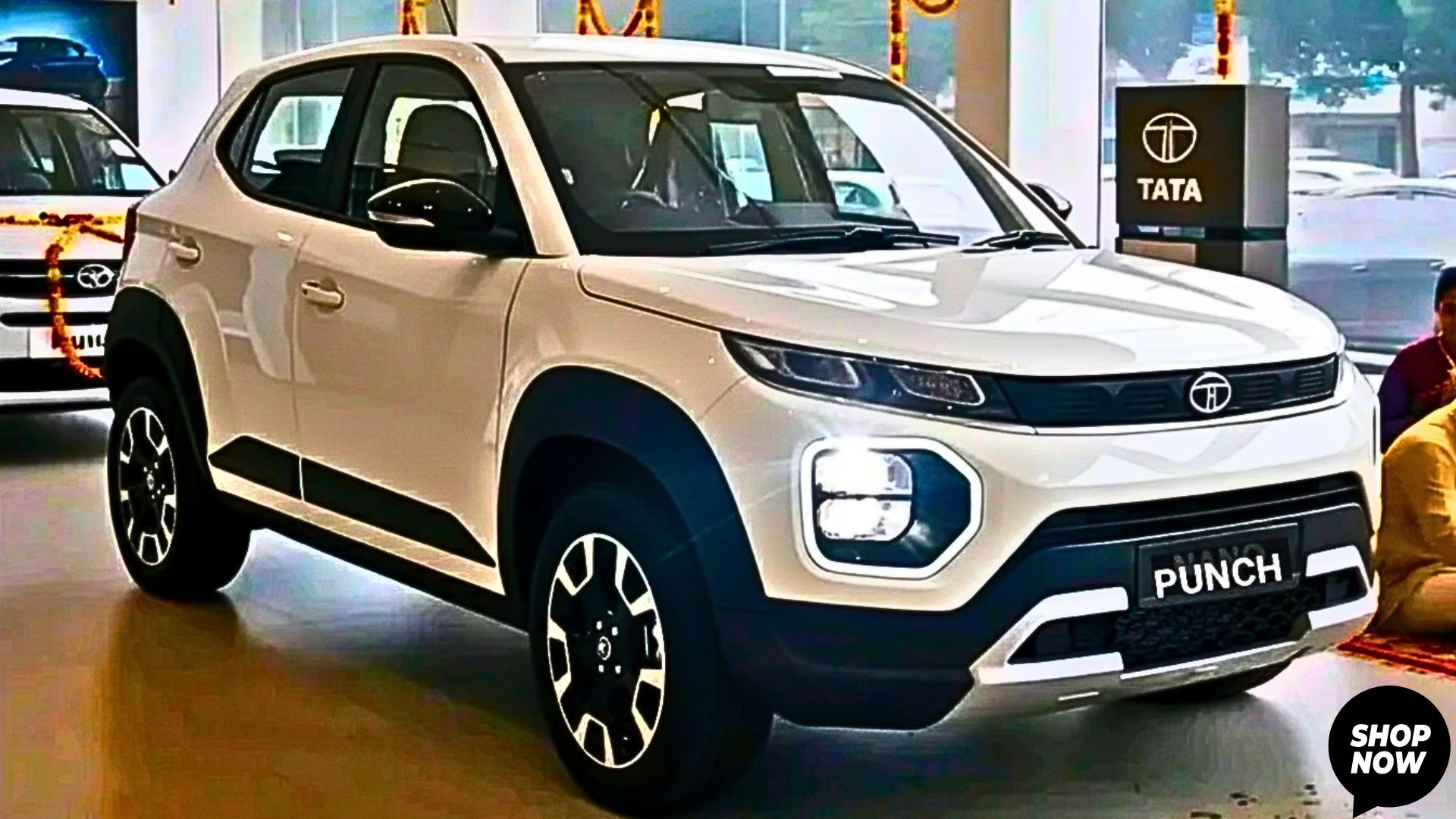 Tata Punch 2025 Price & Features: Latest Model Full Review