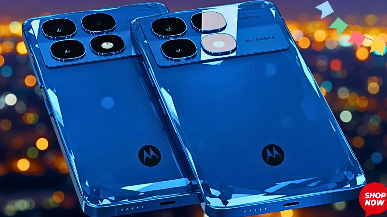 Moto G86 Power Smartphone: 108MP Camera, 6000mAh Battery, Powerful Processor & Price Details Revealed.