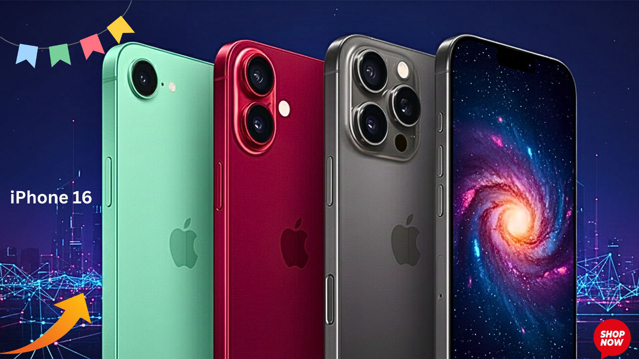 Apple iPhone 16 (2026): The Future of Innovation Unfolds.