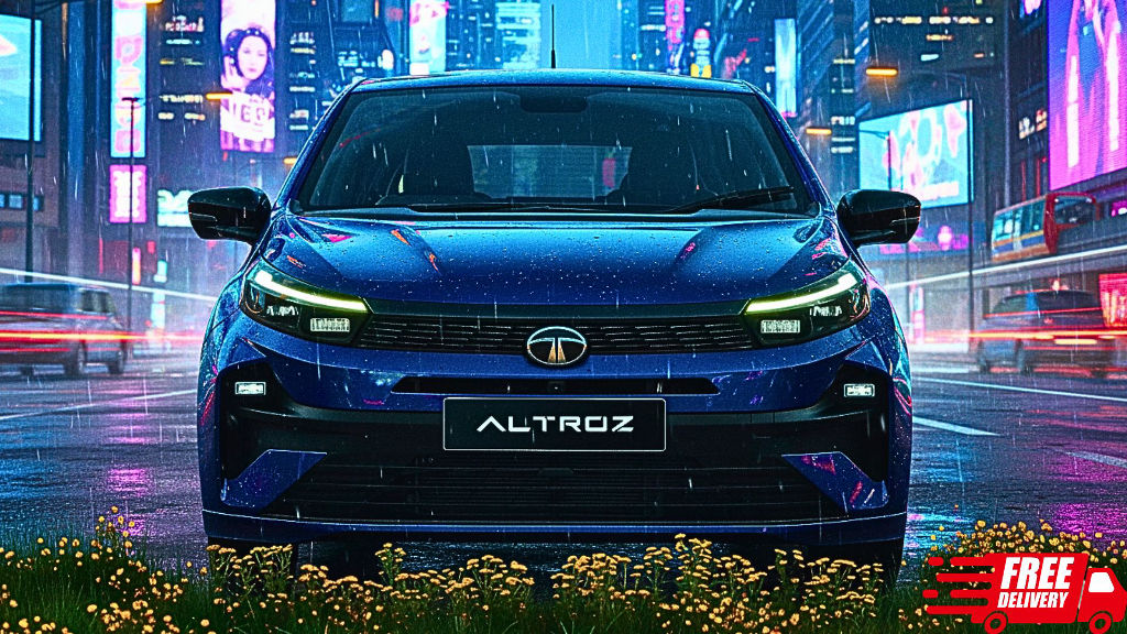 Tata Altroz 2025 Launch – Top Features & Price.