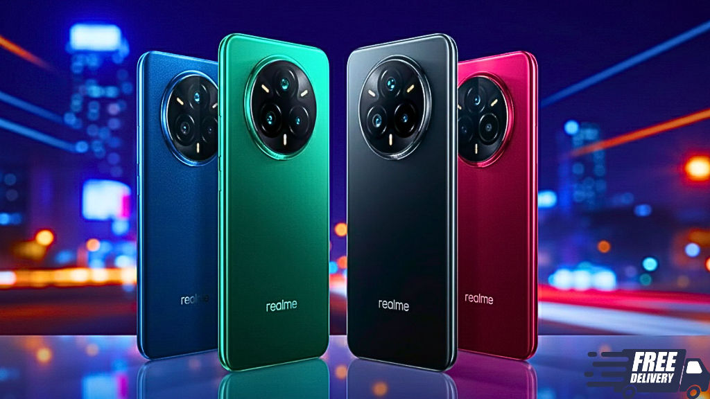 Realme 15 Pro 5G Launched: Price, Features, and Full Review | A Perfect Mid-Range 5G Smartphone.