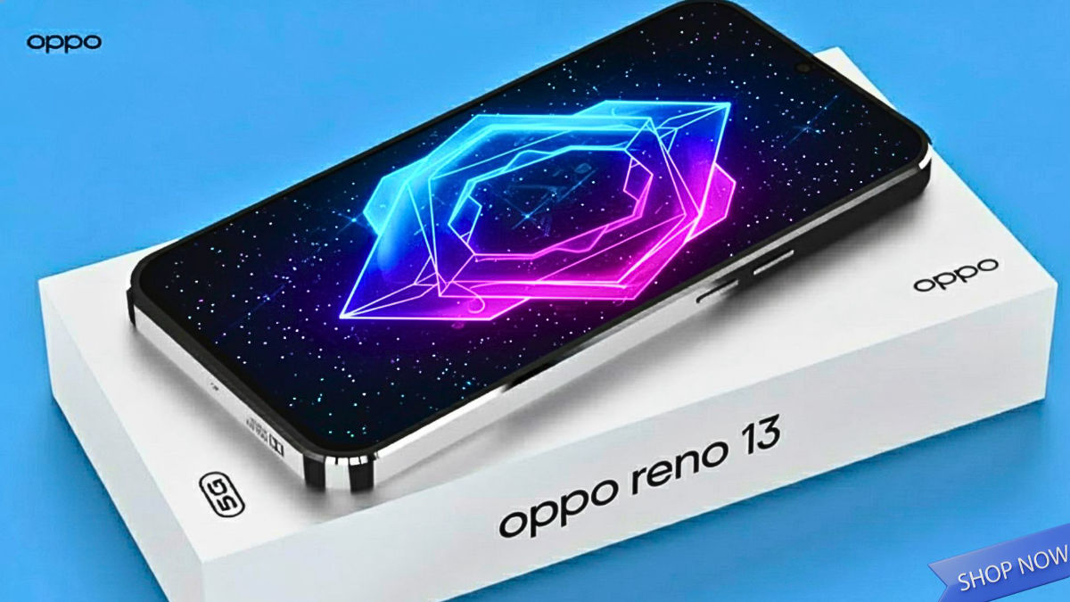 Oppo Reno 5G Smartphone with 64MP Camera 120W Fast Charging & 512GB Storage at Just 27,999.