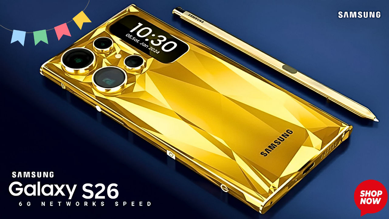 Samsung Galaxy S26 Ultra Price: The Next Flagship Powerhouse from Samsung.