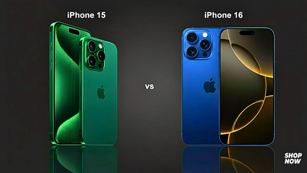 iPhone 16 vs iPhone 15: Which Series Is Better in 2025?