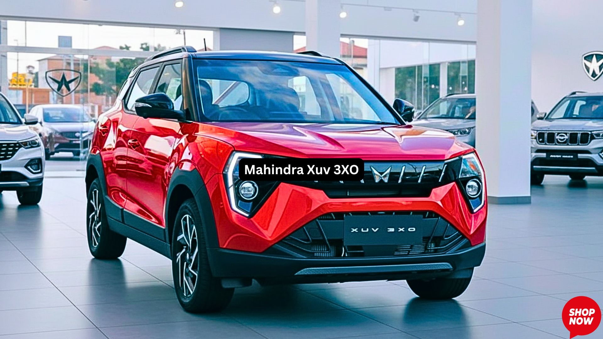 Latest Mahindra XUV 2025: Price, Features & Mileage.