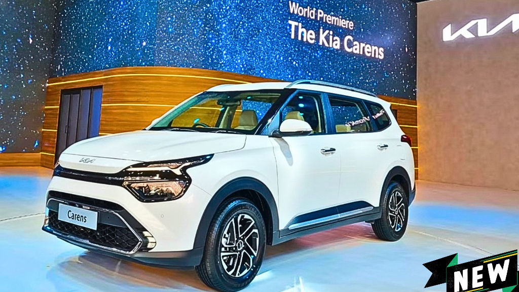 Kia Carens 2025 Price, Features, Mileage, Interior, and Safety – Full Review.