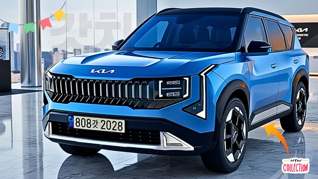 Kia Seltos 2025: Redefining Compact SUV Luxury and Performance.
