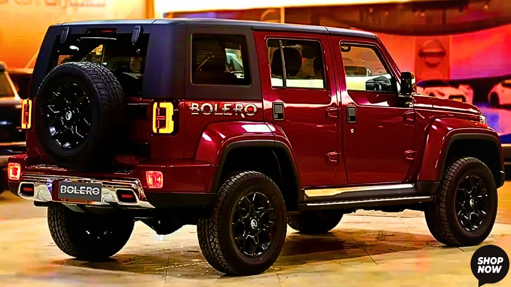 Mahindra Bolero 2025 Price, Features, Mileage & Full Review.