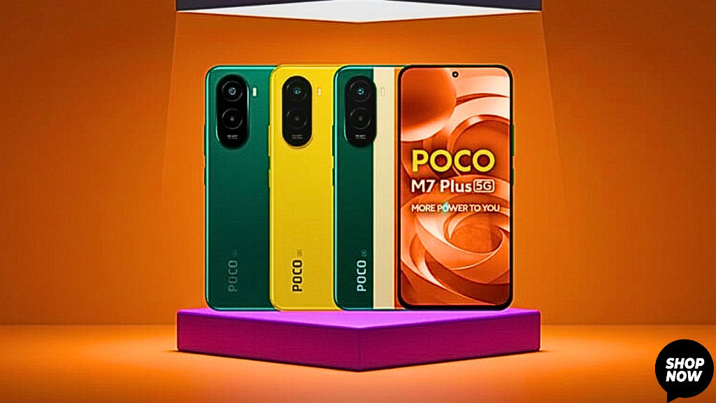 Poco M7 Plus 5G Full Review: Performance, Camera, Battery Test, Price & Features.
