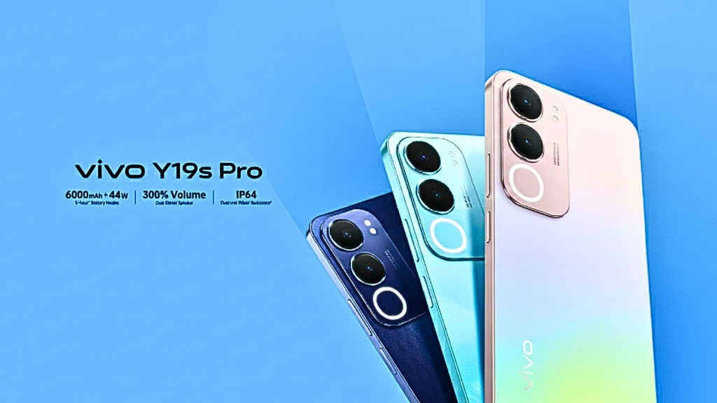 Vivo Y19s Pro Price in India, Features, and Full Review 2025