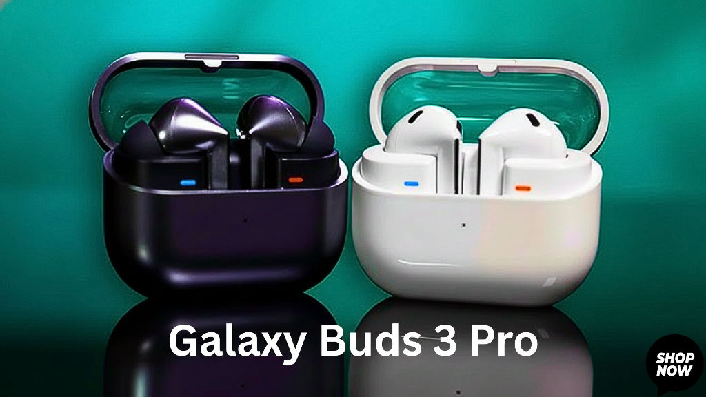 Samsung Galaxy Buds 3 Pro Review: Premium Sound, Smart Features & Long Battery Life.
