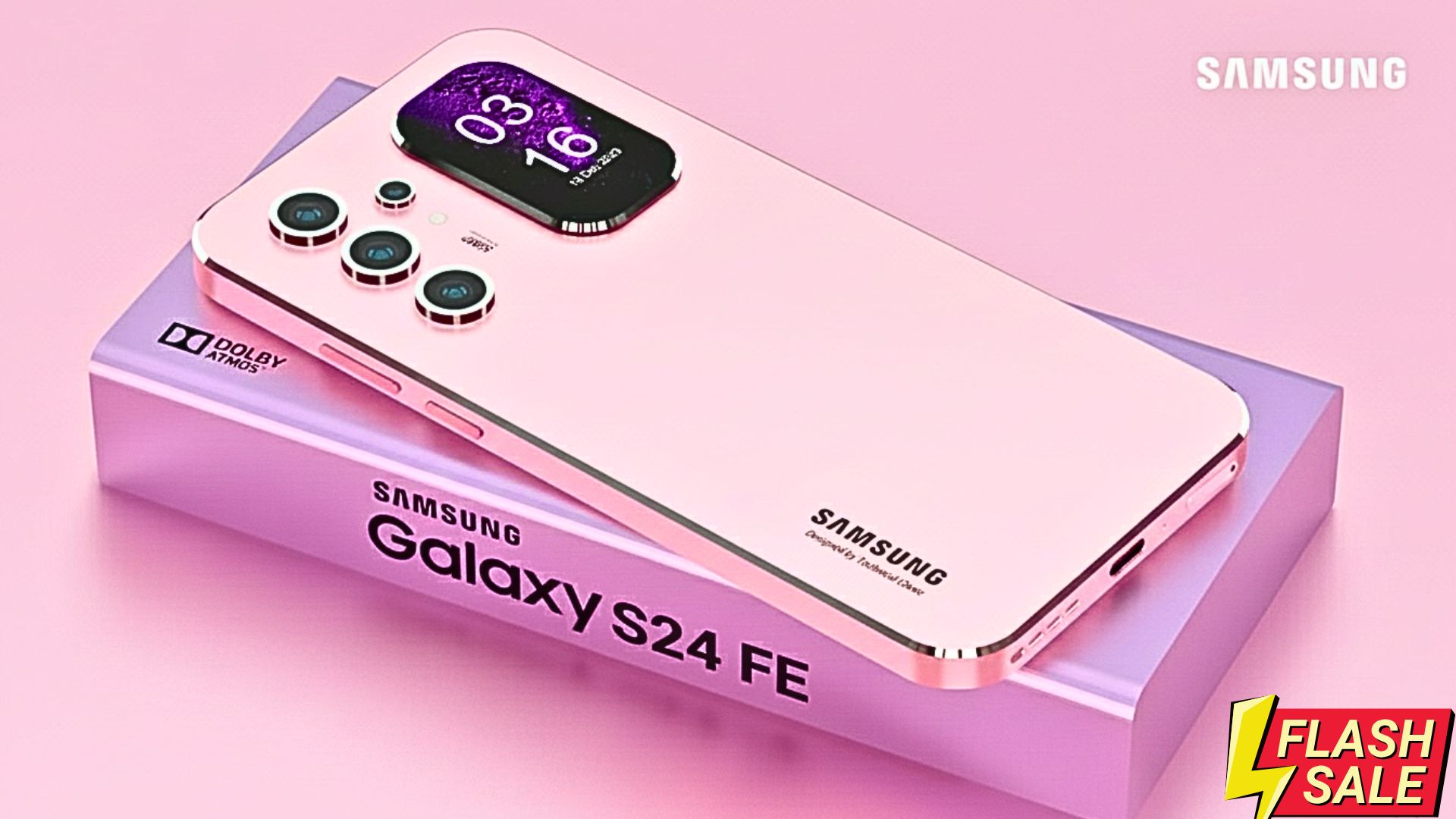 Samsung Galaxy S24 FE Price, Specs & First Impressions