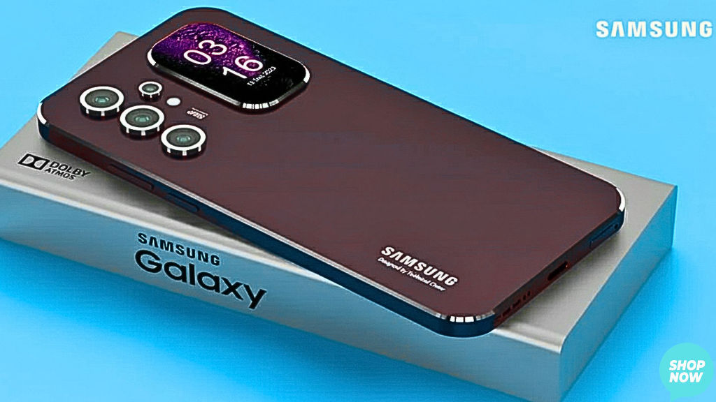 Samsung Galaxy A16 5G Launched – Price, Features & Full Review 2025.