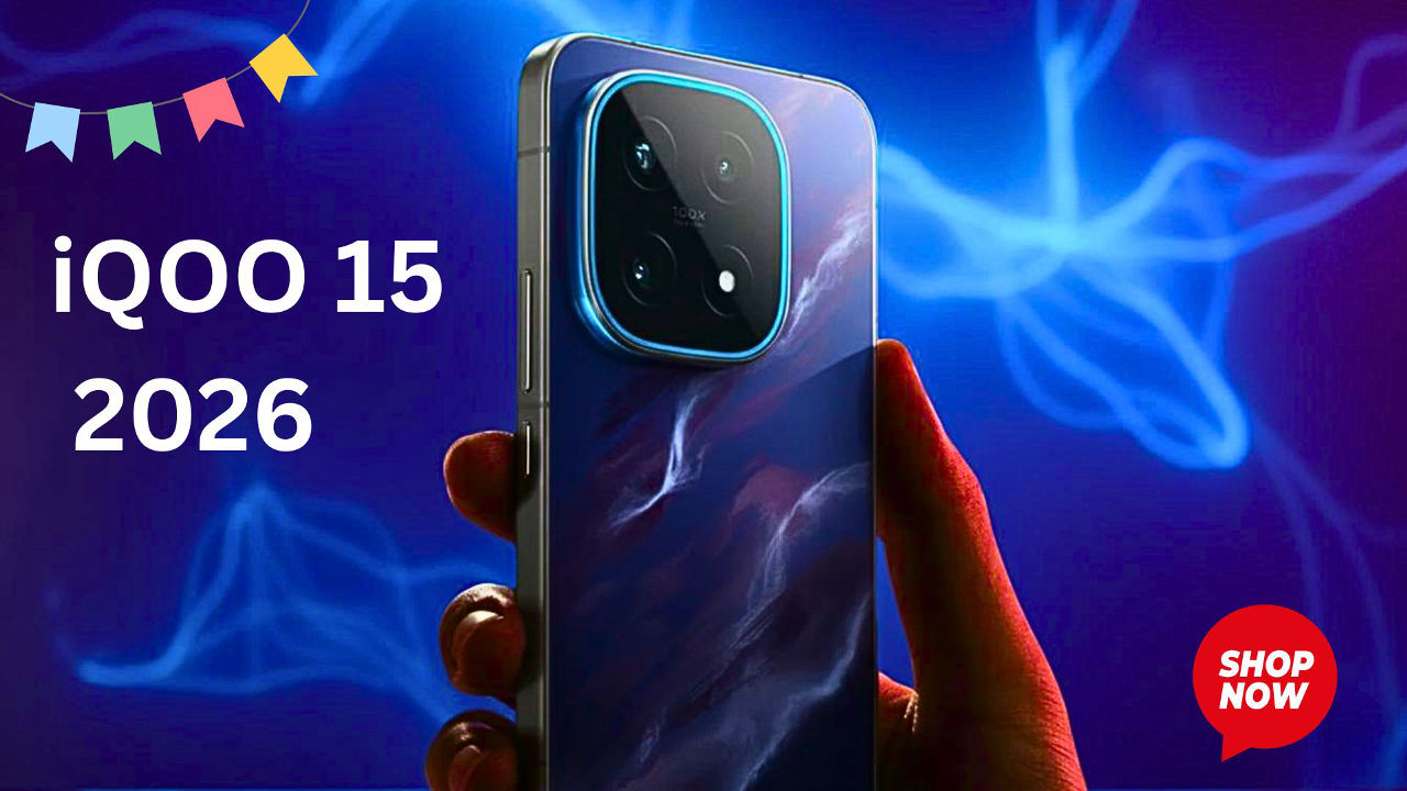 iQOO 15 Price : Everything You Need to Know About the Upcoming Flagship Killer.