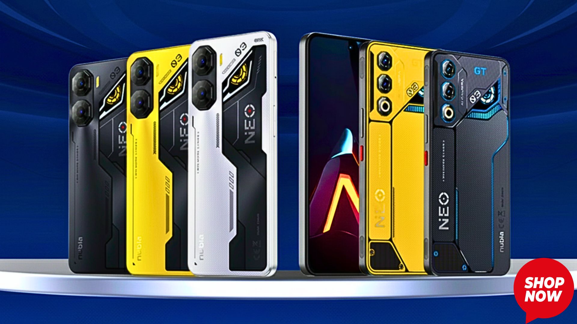 Nubia Neo 3 Launch-Price, Features, and Full Review 2025.