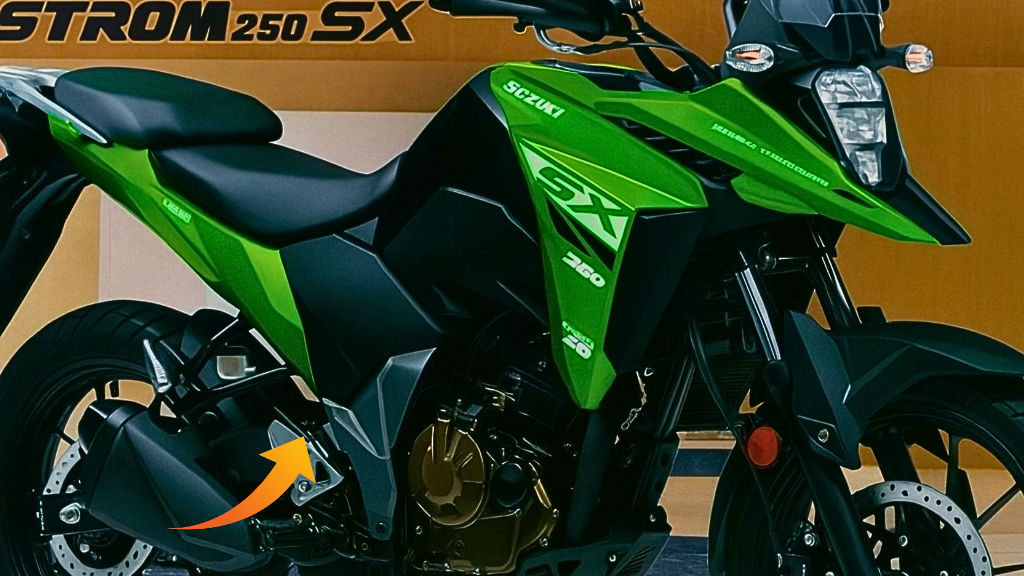 Suzuki V-Strom SX Price: Features, Mileage, Colours, Images & Full Review 2025.