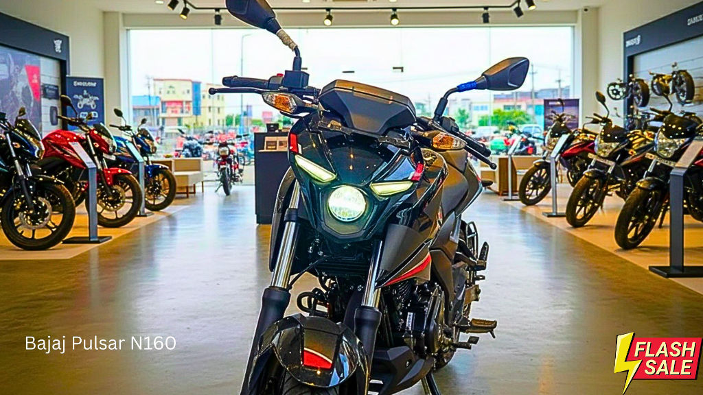 Bajaj Pulsar N160 Review 2025: Price, Mileage, Features, Top Speed & Full Specification in India.