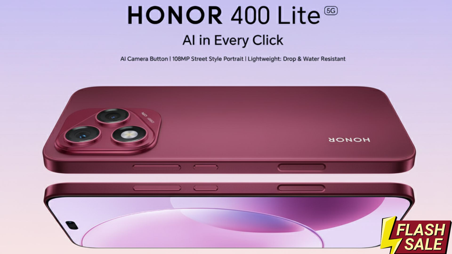Honor 400 Lite Review 2025 – Price, Features, Camera & Performance