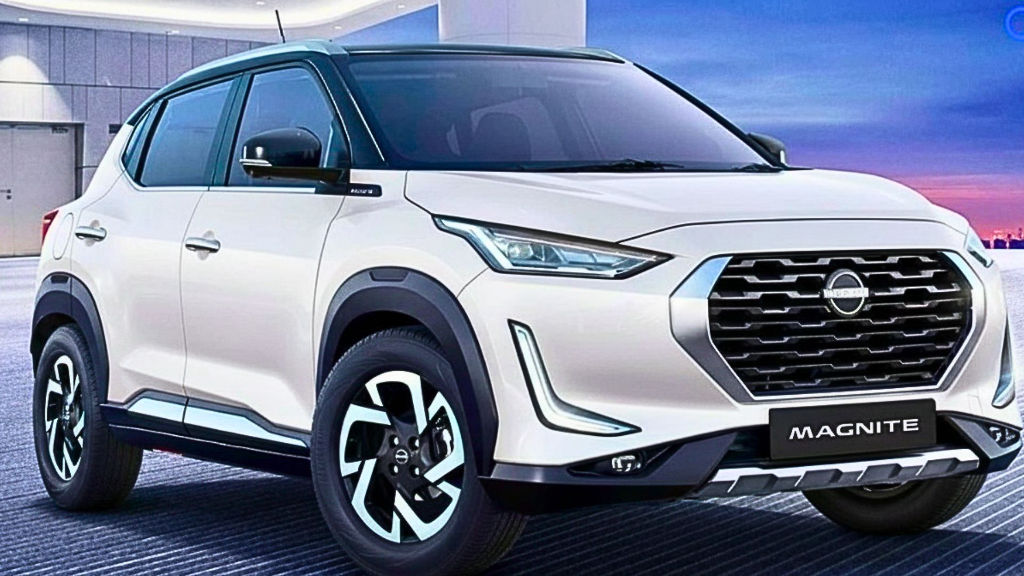 Nissan Magnite Top Model 2025 Price, Features & Review.