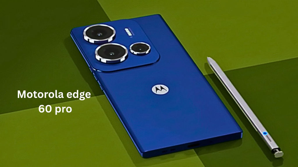 Motorola Edge 60 Pro : Review, Price , Features, Battery Power.